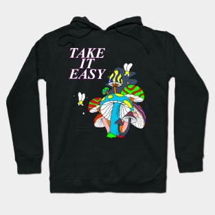 Take it easy Hoodie